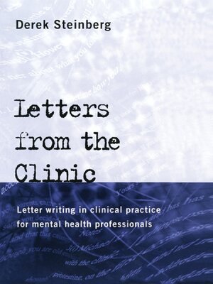 cover image of Letters From the Clinic